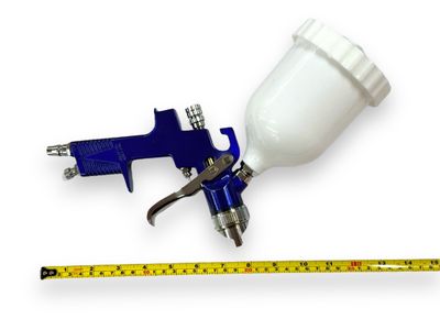 0.5Lt Air Spray Gun Gravity Feed