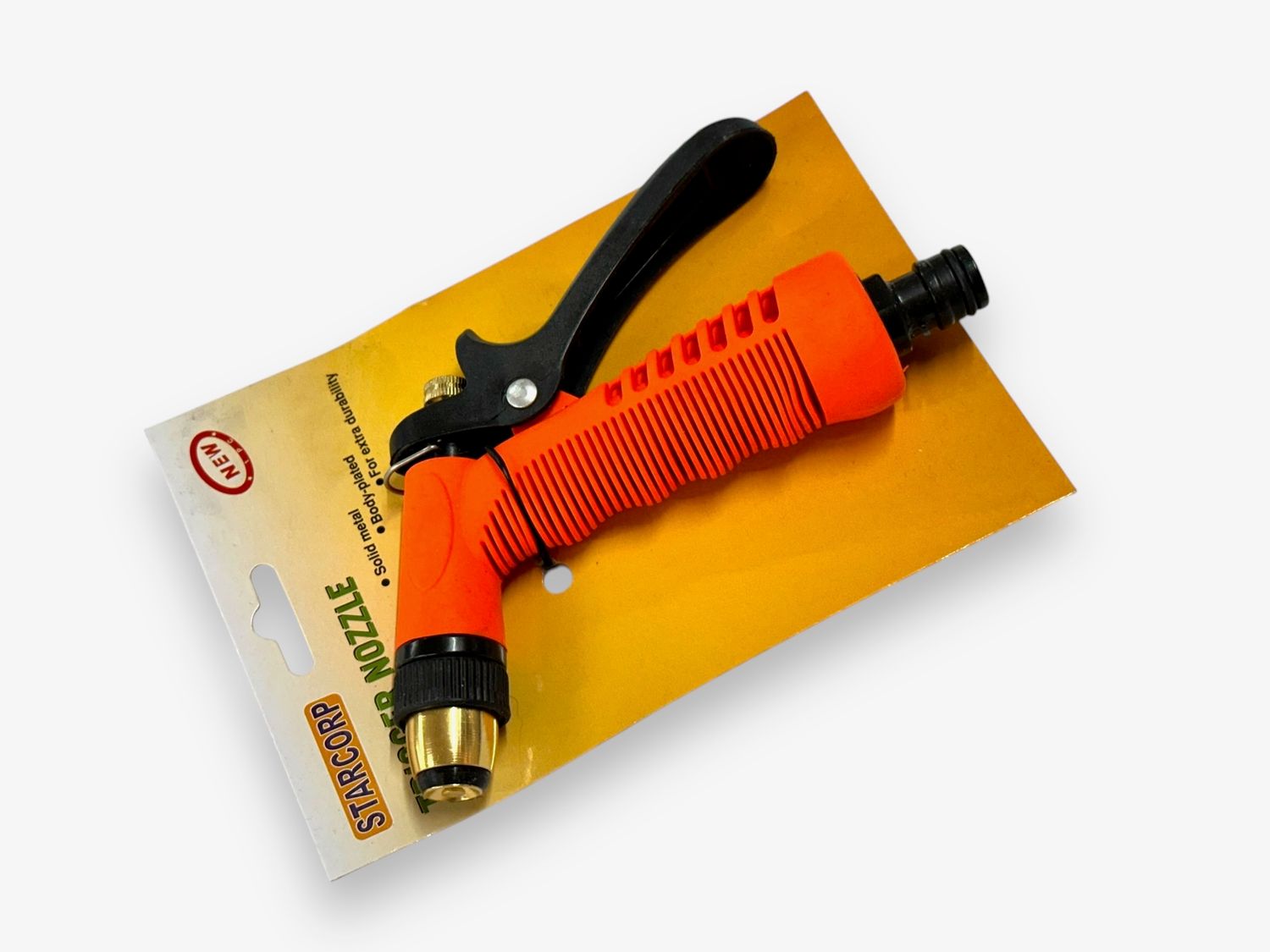 Garden Hose Nozzle