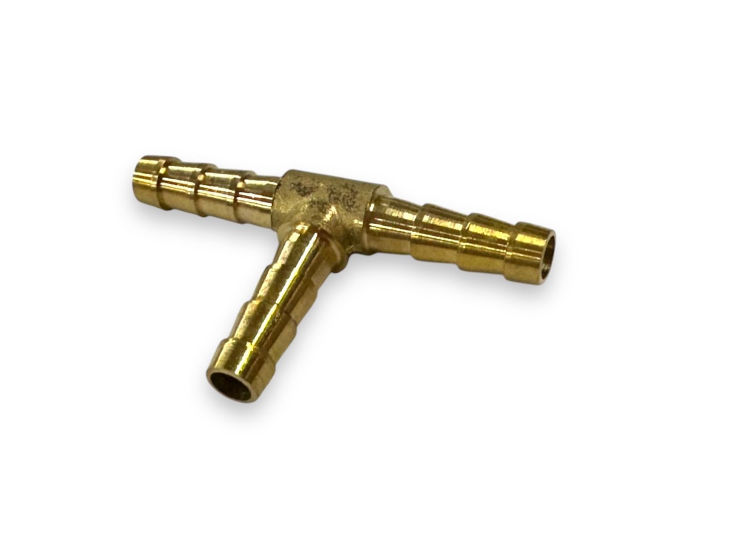 1/4&quot; Air Hose Fitting 3 Way Barbed