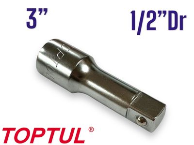 3” x 1/2” Dr Extension