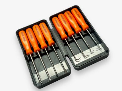 Picks, Hooks and Sets