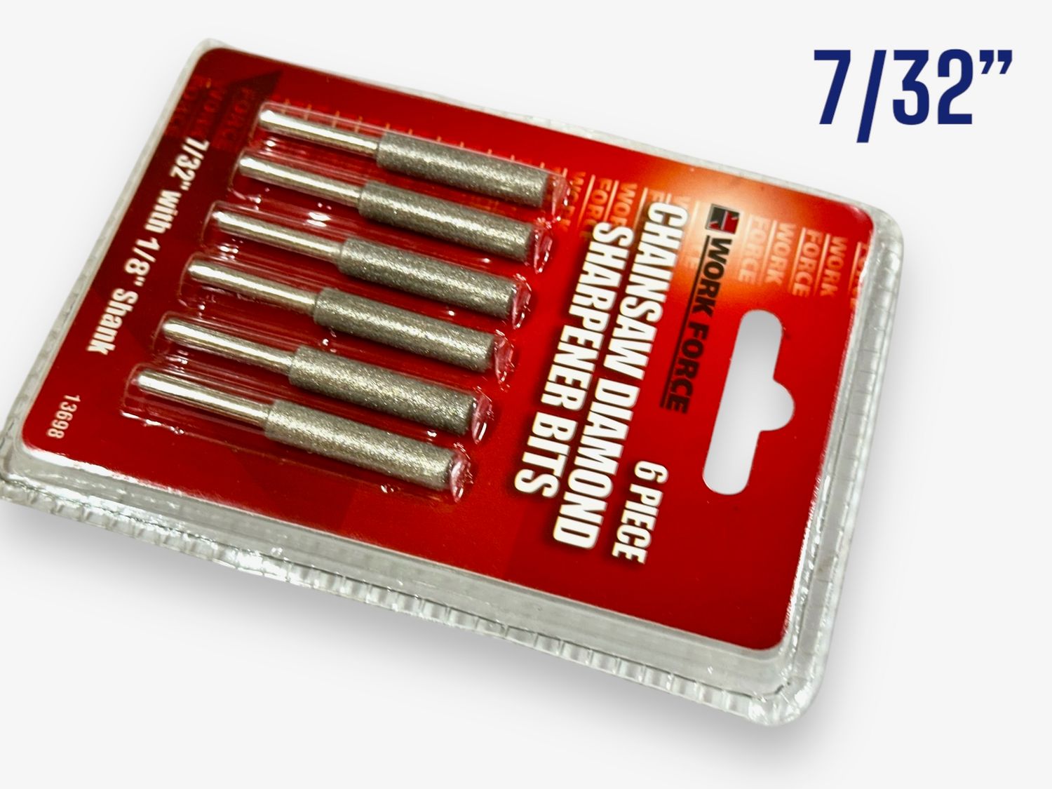 7/32&quot; Diamond Chainsaw Sharpener Bits