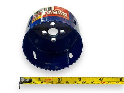 76mm Hole Saw Cobalt