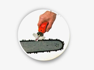 7/32" Chainsaw Sharpener Grinding Stones