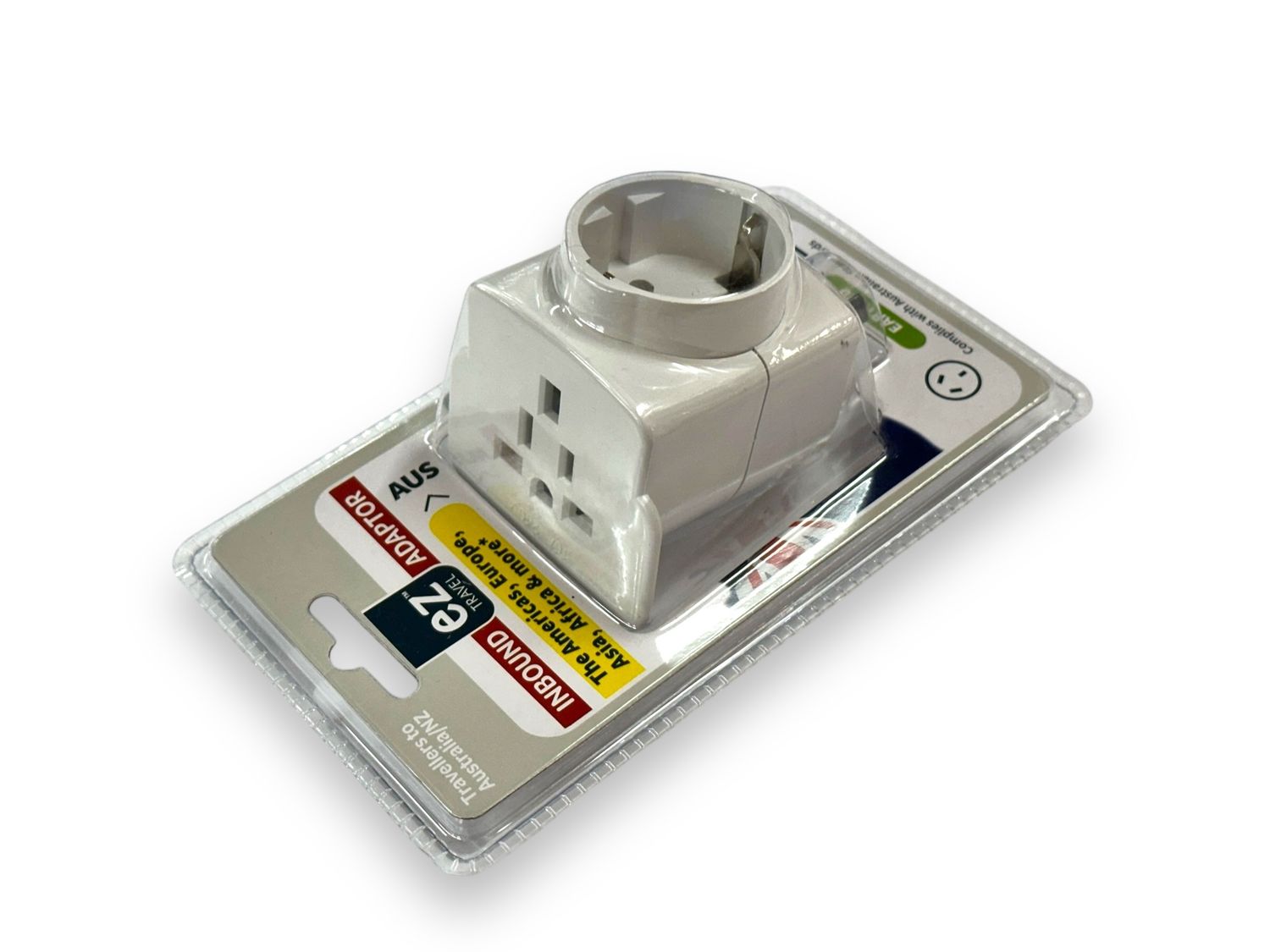 Travel Adapter Plug