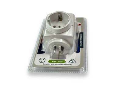 Travel Adapter Plug