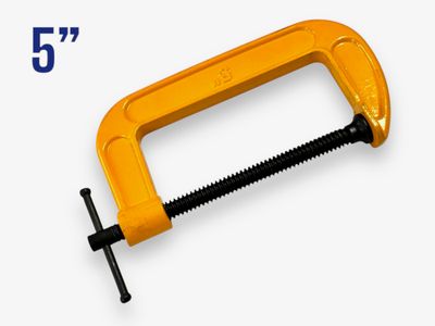 5” G Clamp