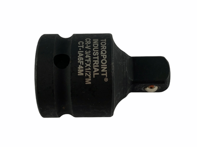 3/4”F - 1/2”M Reducer