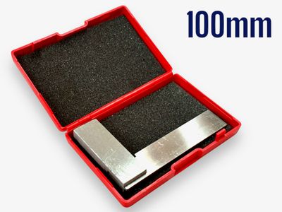 100mm Engineers Square