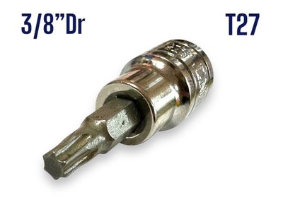 T27 Socket 3/8&quot; Dr