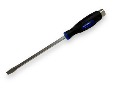 Flat Screwdriver 9.5mm x 8&quot; Impact