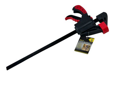 Bar Clamp Ratcheting 60mm x 300mm