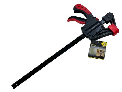 Bar Clamp Ratcheting 60mm x 300mm