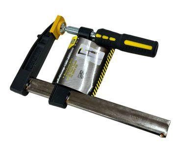 F Clamp 120mm x 200mm