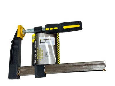 F Clamp 120mm x 200mm
