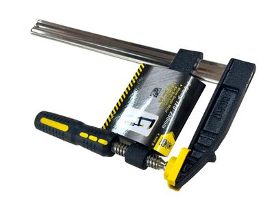 F Clamp 120mm x 250mm
