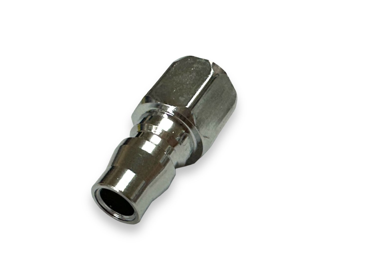 Air Hose Coupling High Flow Male x 1/4&quot; F