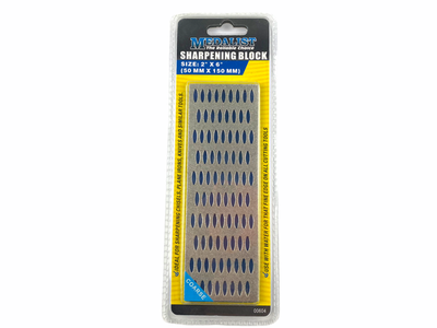 Diamond Sharpening Plate 2&quot; x 6&quot;