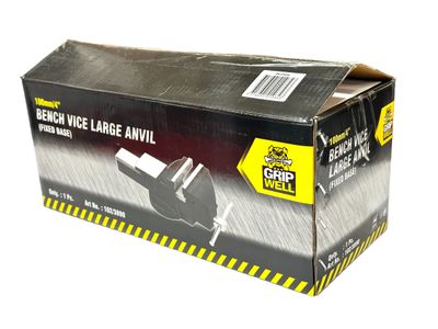 4” Engineers Vice