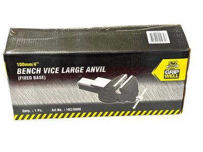4” Engineers Vice