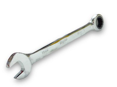 19mm Combo Ratchet Spanner