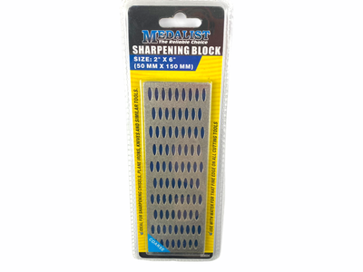 Diamond Sharpening Plate 2" x 6"