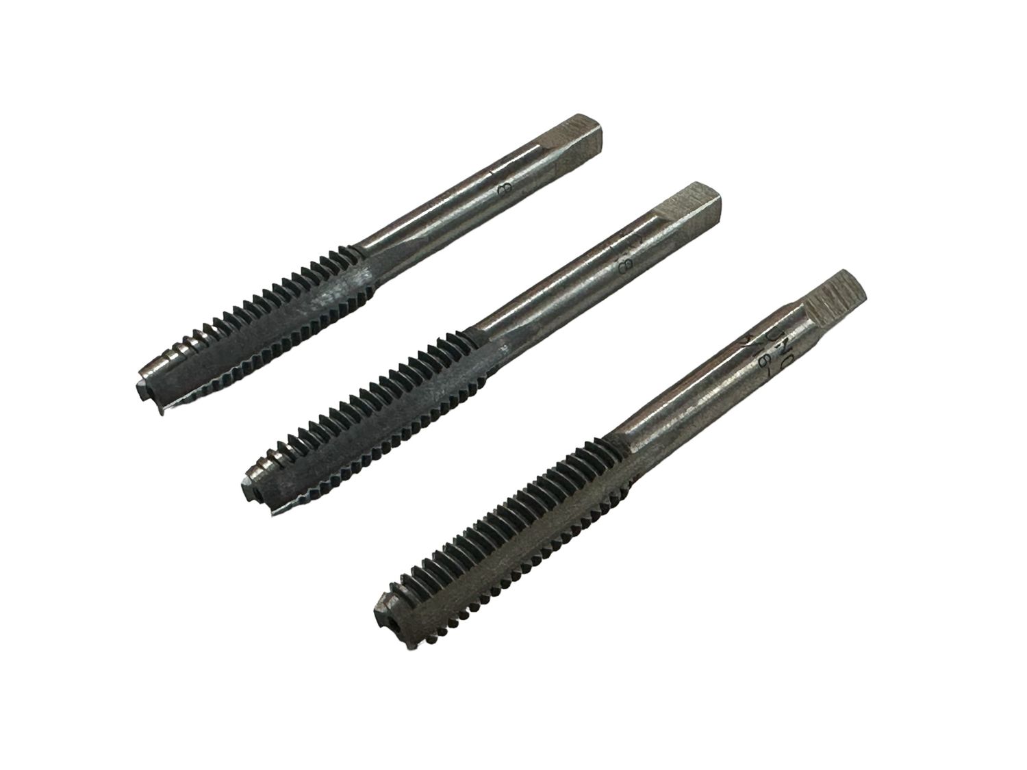 5/16”-18TPI Whit/UNC Tap Set