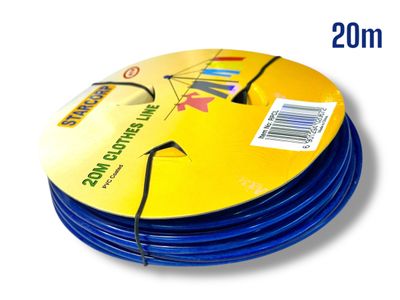 Clothes Line Wire 20 Meters x 4mm