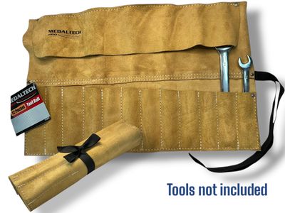 12 Pocket Tool Roll