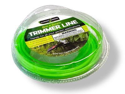 2.0mm Trimmer Line 8m