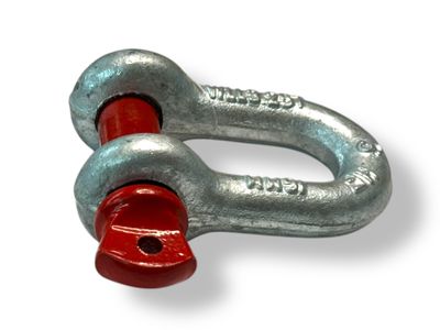 16mm Rated D Shackle