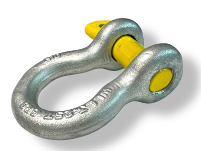 16mm Bow Shackle