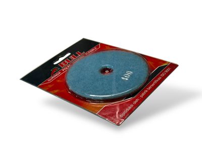 4" Polishing Disk 400grit