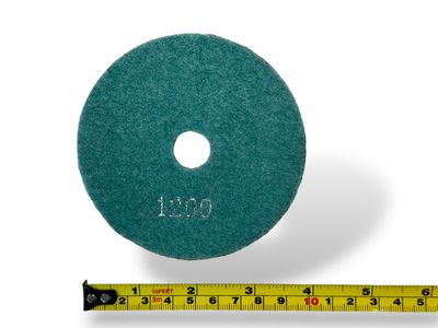 4" Polishing Disk 1200grit