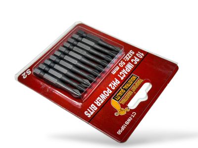 PH2 Screwdriver Power Bits Impact