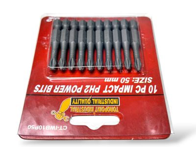 PH2 Screwdriver Power Bits Impact