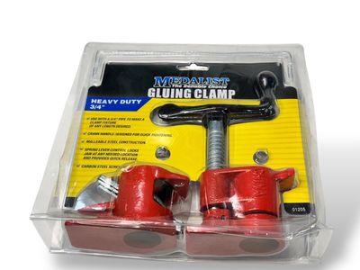 Glueing Clamp 3/4" Pipe