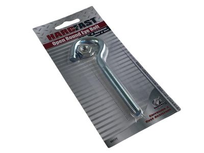 108mm Open Round Eye Bolt Hook