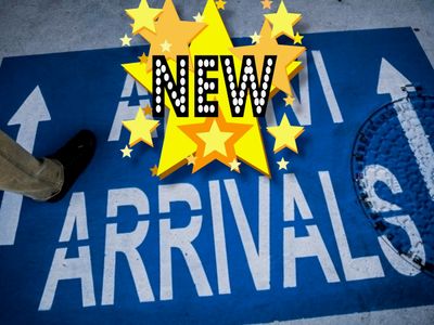 NEW ARRIVALS!!