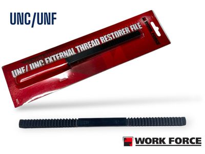 UNF/UNC External Thread File