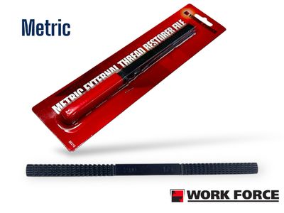 Metric Thread File