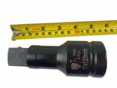 1"Dr x 5” Impact Extension