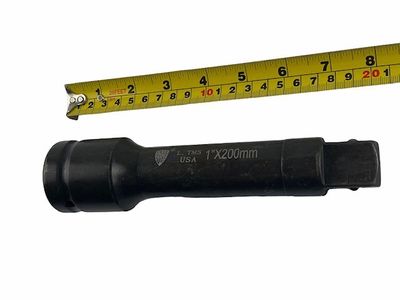 1"Dr x 8” Impact Extension