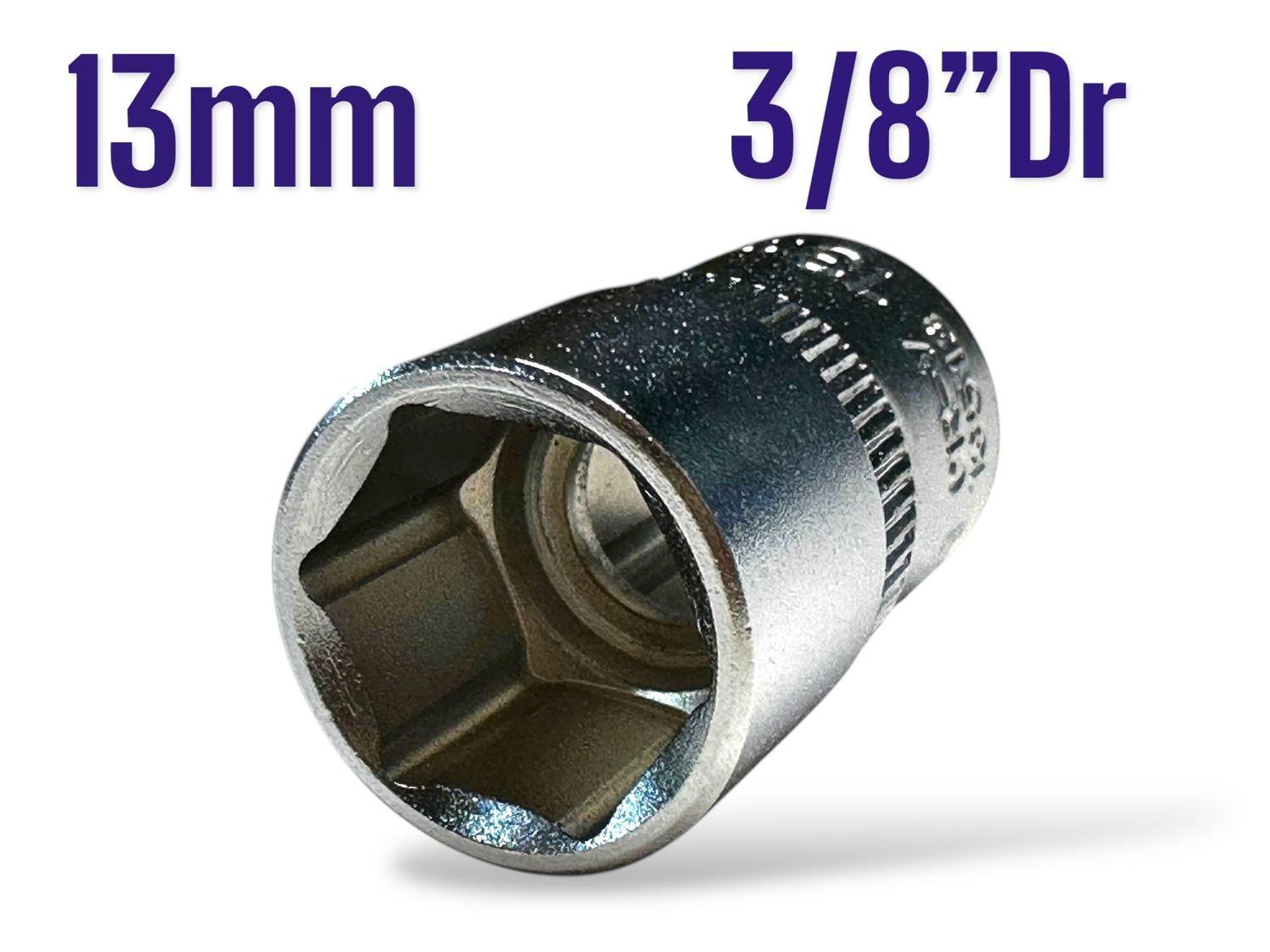 13mm Socket 3/8”