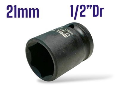 21mm Impact Socket 1/2”