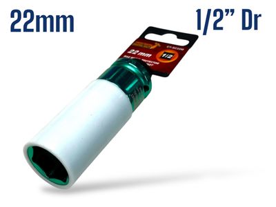 22mm Deep Impact Socket Thin Wall