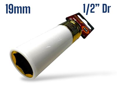 19mm Deep Impact Socket Thin Wall