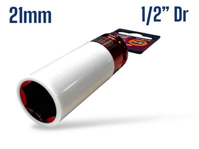 21mm Deep Impact Socket Thin Wall