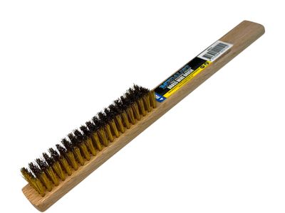 Brass Wire Brush 5 Row