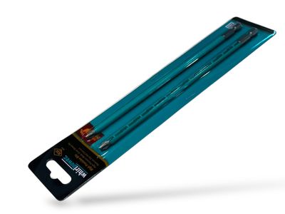 2Pc PH2 Driver Bits 8" Long